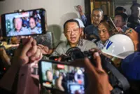 Indonesia's AGO detains former senior prosecutor Febrie Adriansyah in corruption probe