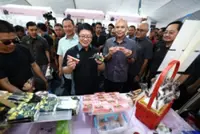 Sabah products draw RM95.9mil in potential sales overseas