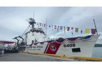 Former US Coast Guard cutter to strengthen security in Sabah waters