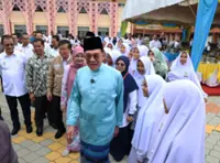 Anwar demands strict action against school bullying