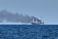 Indian sailor killed in attack on ship in Black Sea
