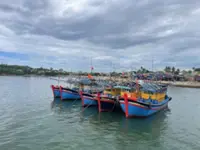 33 fishermen saved, three missing in Vietnam's Quang Ngai after vessel sinks