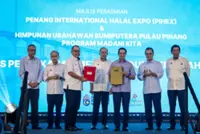 Global recognition of halal industry reflects Malaysia's good governance, says PM