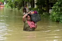 62 killed, eight missing in India's Assam floods
