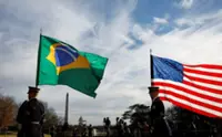 US aimed to send envoys to Brazil to question its electoral system - sources