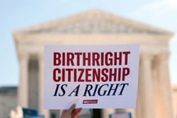 Trump turns to China in renewed US birthright citizenship push