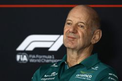 Motor racing-Newey sees end of a nightmare, expects Alonso to stay at Aston Martin