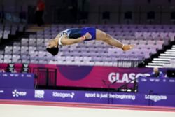 Superb Sharul vaults to two finals in Glasgow