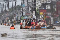 Philippines looks to Singapore for flood solutions