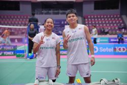 Mixed pair Irfan-Aina get a shot at title in a good day for Malaysia