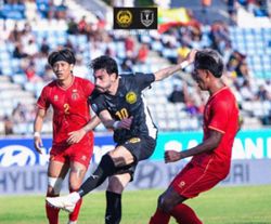 Paulo nets twice as Malaysia beat Myanmar in AFF Cup opener