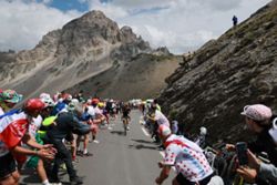 Cycling-Tour de France finale shortened as security forces redeploy to fight wildfires