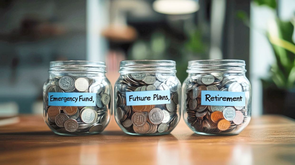 Inflation means any retirement savings target set today may not reflect future purchasing power. — Others
