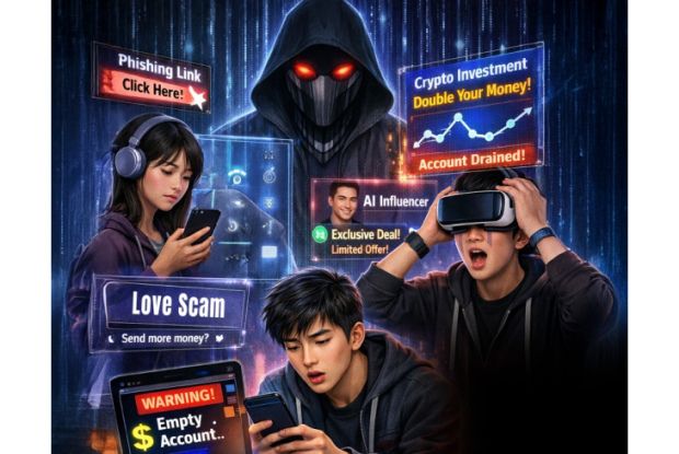 AI-powered deception