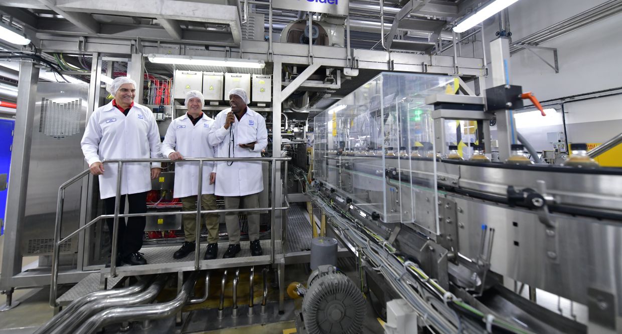 NESTLE MALAYSIA COMMITTED TO QUALITY