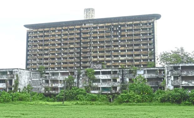 Redevelop neglected Sungai Pari flats to curb crime, says NGO