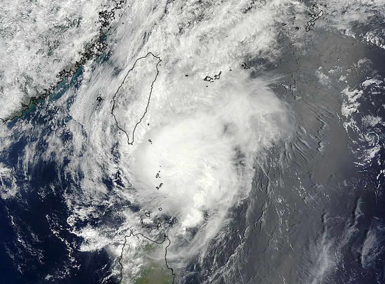 Typhoon Noul disrupts travel in southern China and Hong Kong; Malaysia Airlines cancels selected flights between Kuala Lumpur, Shenzhen, and Hong Kong