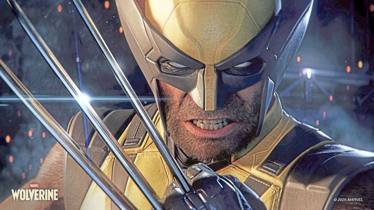 Suit up as Logan in all-new original story created for Marvel's Wolverine. — Insomniac Games