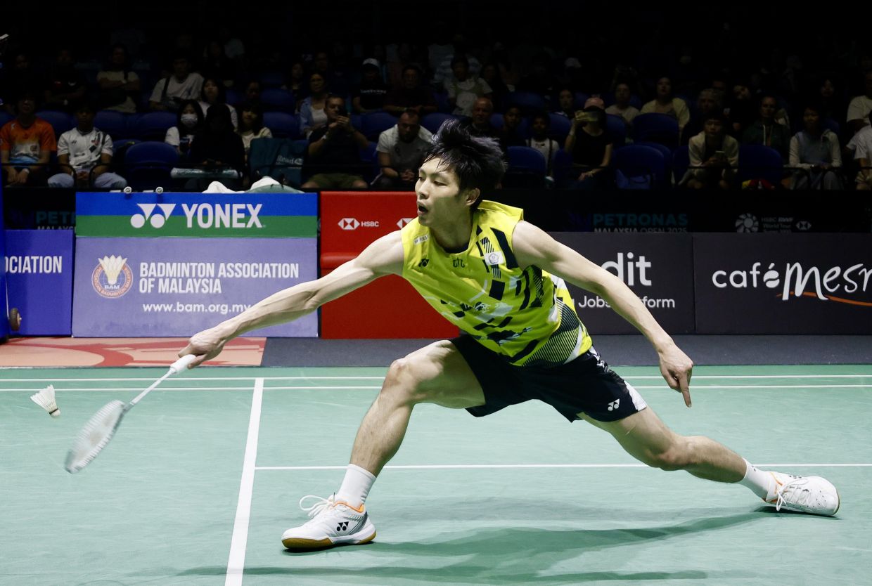 Tien-chen proves age is just a number with historic China Open triumph