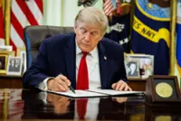 Trump order targets China-linked military mineral supply chains