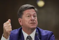 Trump intelligence pick to play ‘helpful’ role in agreeing economic strategy with China