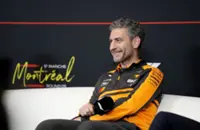 Motor racing-McLaren surprised by Hungarian GP pole, says Stella