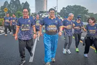 Lead by example in fitness, MPs encouraged