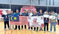 POLYCC strikes record 14-medal robotics haul