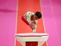 Despite limited preparations due to injury, Sharul remains in contention for two medals