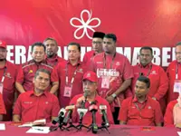 Bersatu pledges cash aid