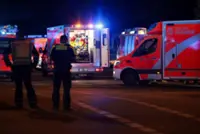 Berlin Pride parade called off after car hits crowds, police say