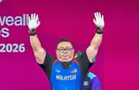 Nicodemus is moving on after missing out on medal