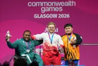 Powerlifter’s gamble to save his best lift for last backfired due to technicality