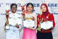 Kulai lass to represent M’sia in China challenge