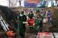Vietnam launches 500-day mission to find and identify thousands of war dead