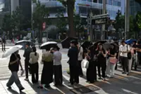 Extreme heat spreads beyond South Korea’s hottest city, Daegu