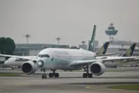 More than 20 flights between Singapore and southern China cancelled as Typhoon Noul hits