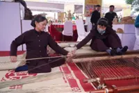 Vu Ha village keeps Vietnam’s sedge mat tradition alive