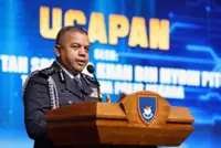 'I never allowed criticism to deter me from doing what is right', says retiring Deputy IGP