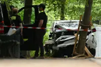 Police hunting for Berlin Pride attacker name Islamist suspect