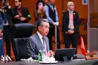 Chinese FM highlights fruitful China-Asean cooperation over past five years