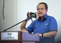 Perikatan open to exploring further cooperation with Barisan, says Ahmad Samsuri