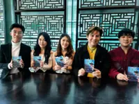 More than music: Liow Jun Yi - A teacher, his students and the bonds that endure