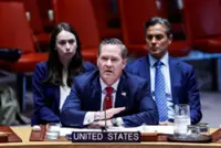 Trump is giving Iran talks 'a little bit of room,' US ambassador to UN says