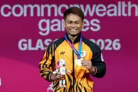 Malaysia proud of Mohamad Aniq's Commonwealth Games gold medal win, says Anwar
