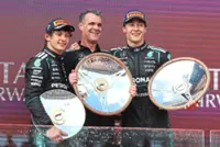 F1's coming home to Sepang, say Mercedes-AMG Petronas F1 drivers
