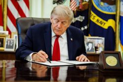 Trump order targets China-linked military mineral supply chains