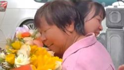 Chinese family reunites with daughter decades after she vanished from market near home
