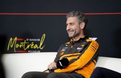 Motor racing-McLaren surprised by Hungarian GP pole, says Stella