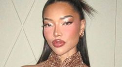 Transition blush is bringing Barbiecore beauty back with a softer twist